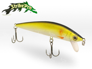 Воблер Strike Pro Euro Minnow 90F A55S